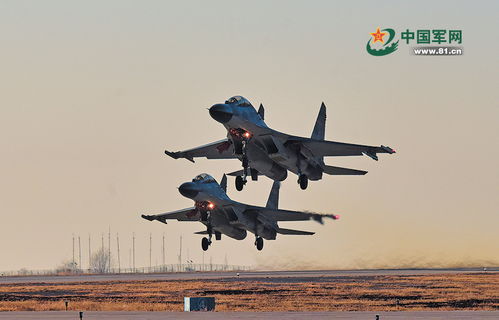 蓝天铸剑 西部战区空军航空兵某旅组织高强度飞行训练